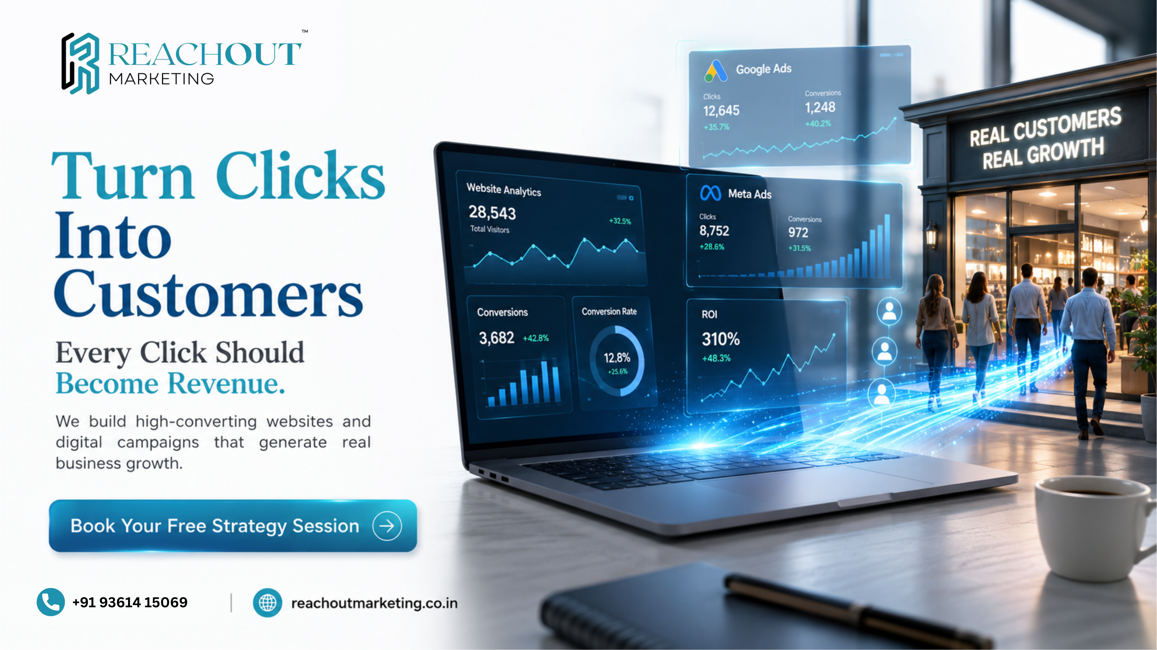  Best Digital Marketing Company in Salem Helping Businesses Dominate Google Search Results 