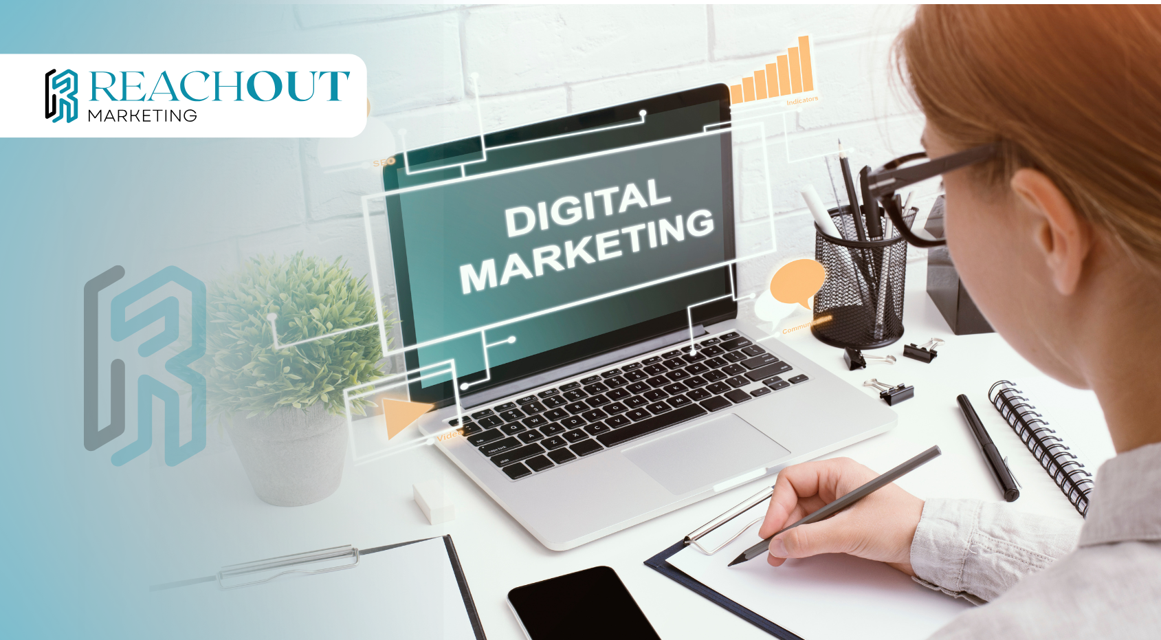  Increase Your Online Visibility with Reachout Marketing 
