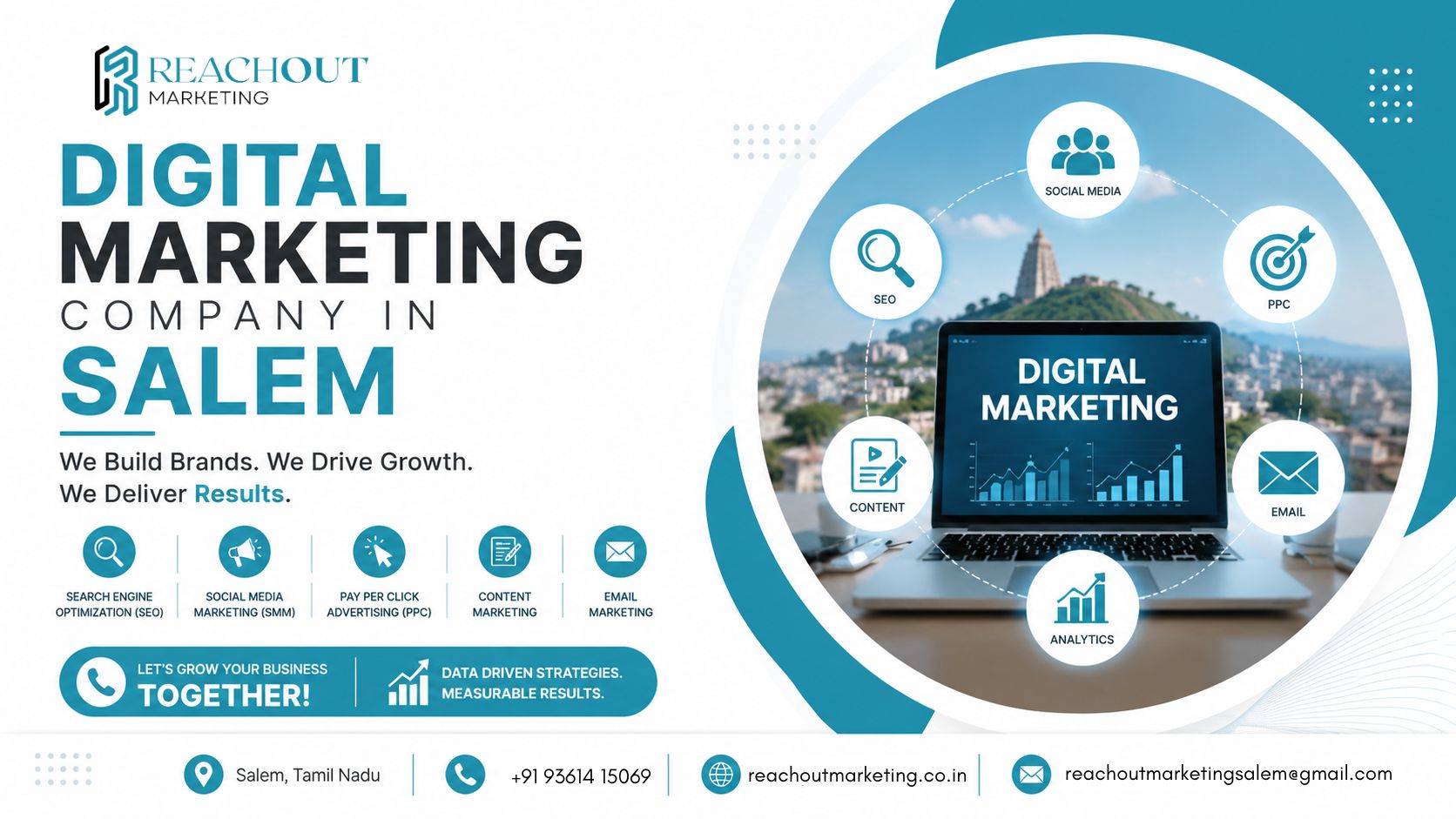  Digital marketing agency salem for your brand success 