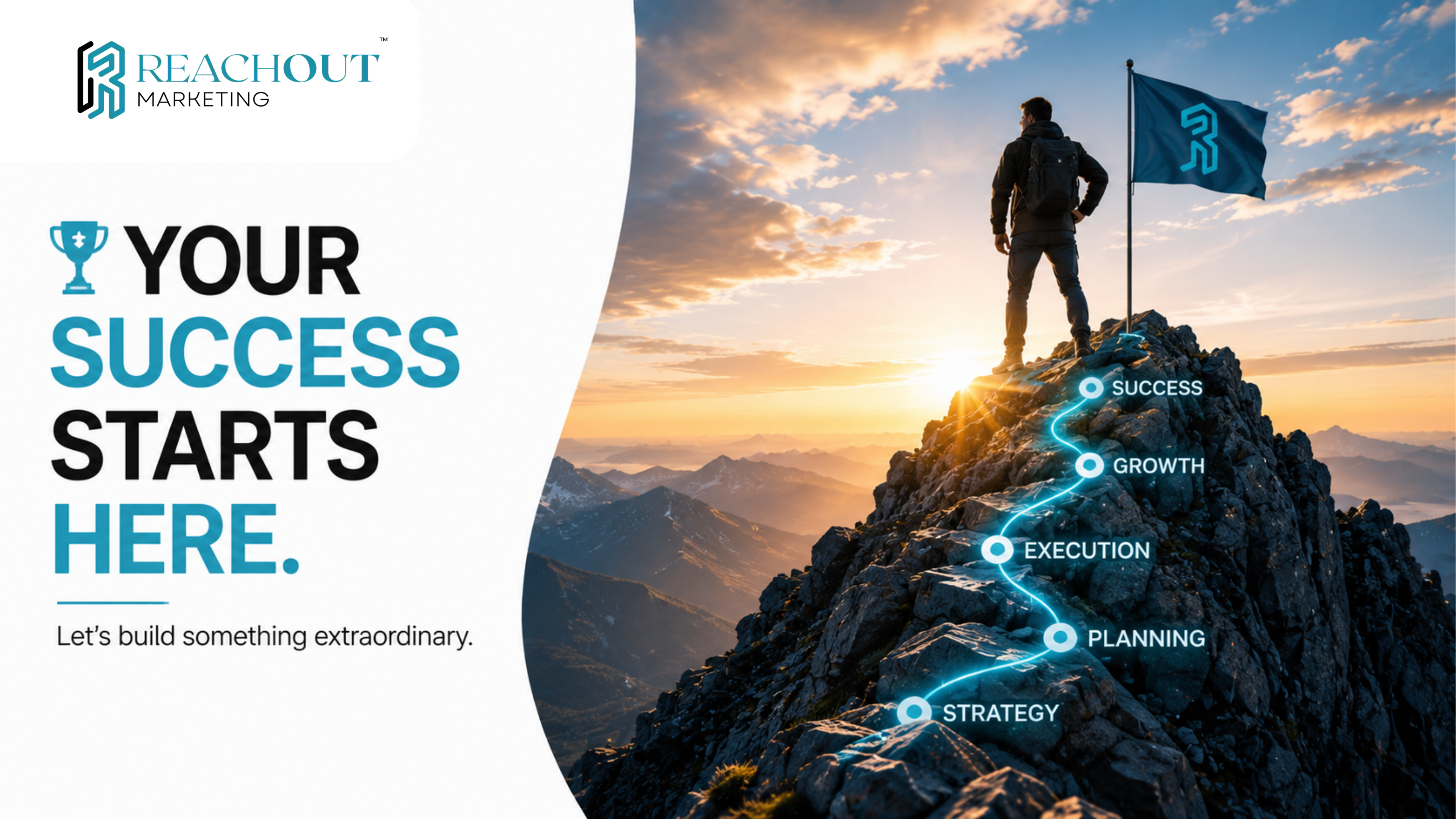 Digital marketing in Salem for business growth by Reachout Marketing